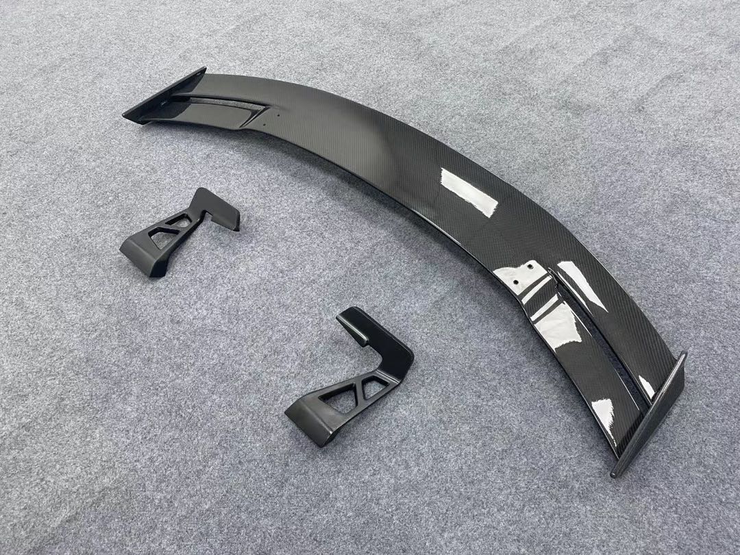 Sport Carbon Fiber Wing - Audi MK3 TTRS / TTS / TT Sport