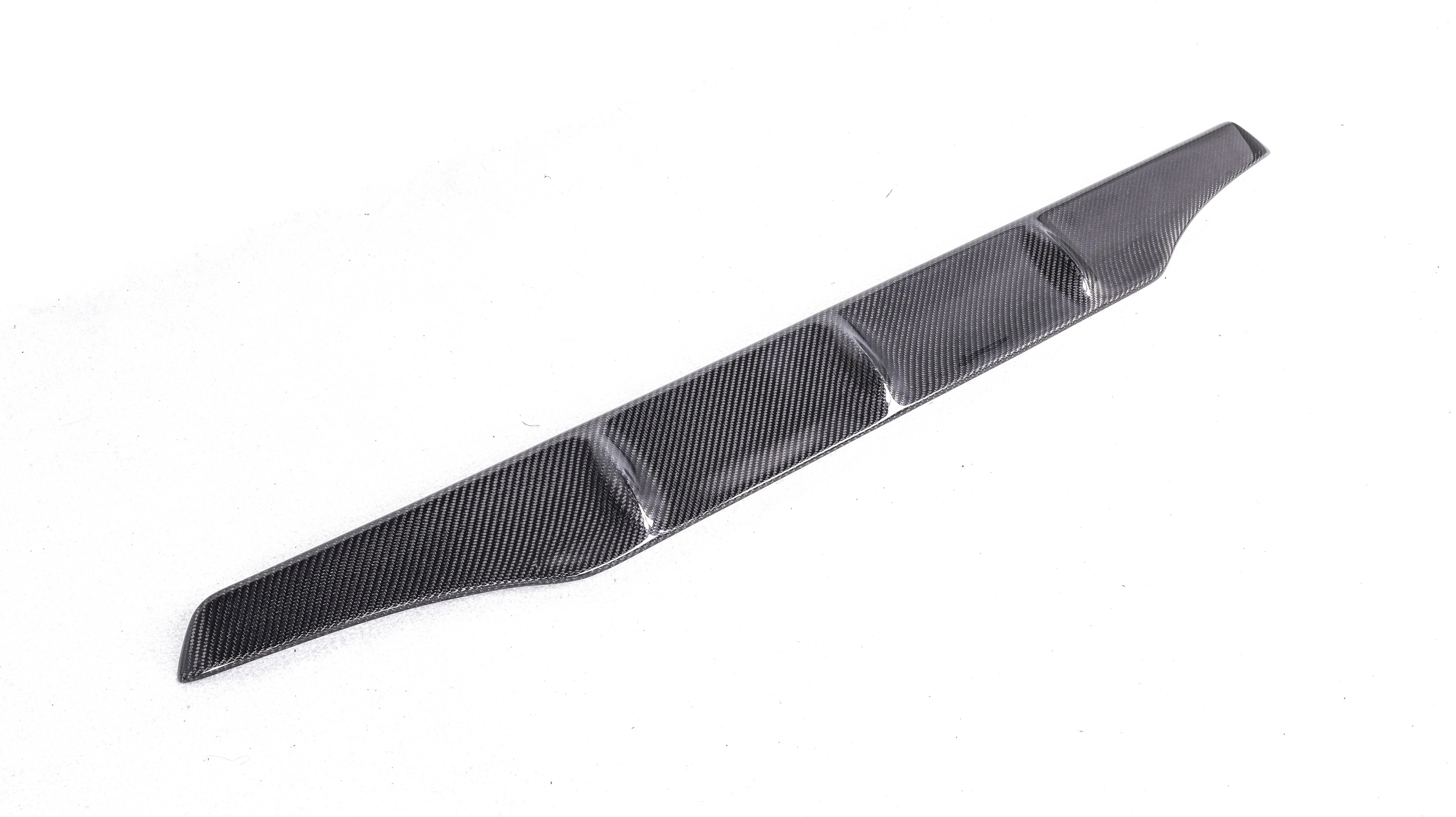 Carbon Fiber TCI Rear Roof Spoiler - Toyota GR Supra A90 MK5 (2020–2025)