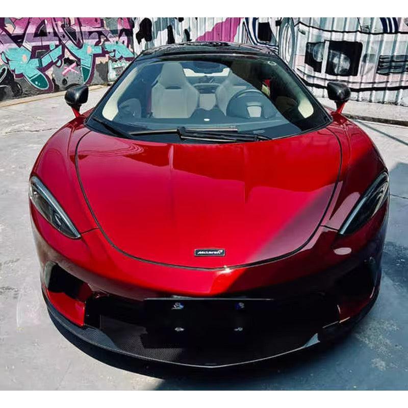 McLaren GT Carbon Fiber Front Lip