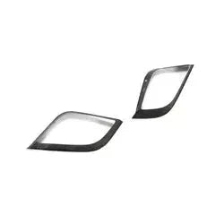 Carbon Fiber MK2 Front Bumper Vents for Porsche 911 GTS 2017