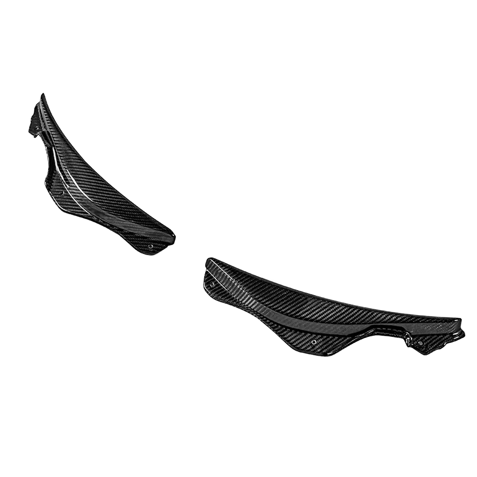 Ferrari SF90 Carbon Fiber Front Bumper Trim