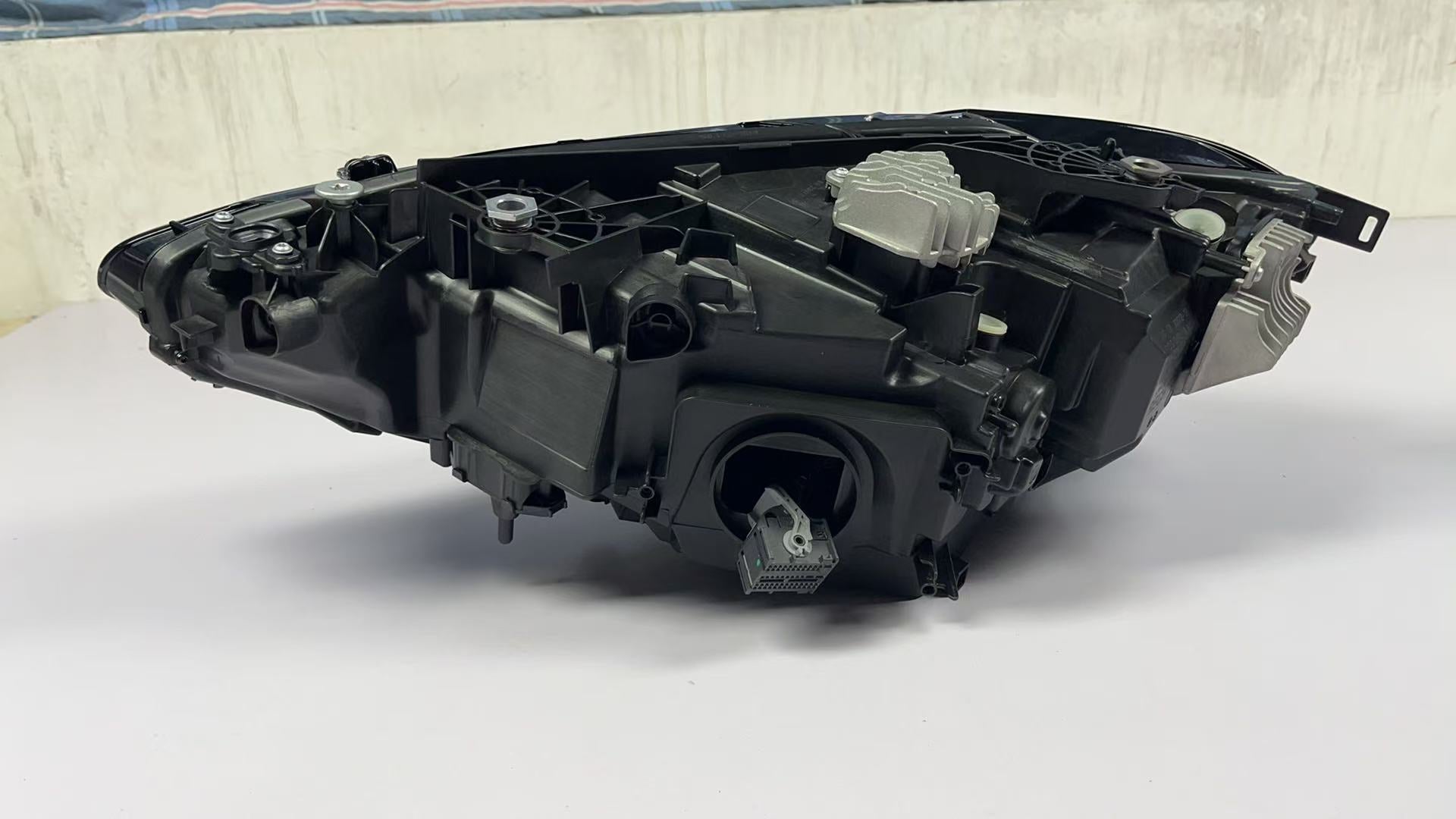 BMW 3/4 Series & M3/M4 G8X Snake Eyes Headlight Upgrade Plug & Play