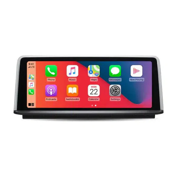 BMW F80 M3 & F82 / F83 M4 12.3" / 10.25" Apple Carplay & Android Screen Upgrade