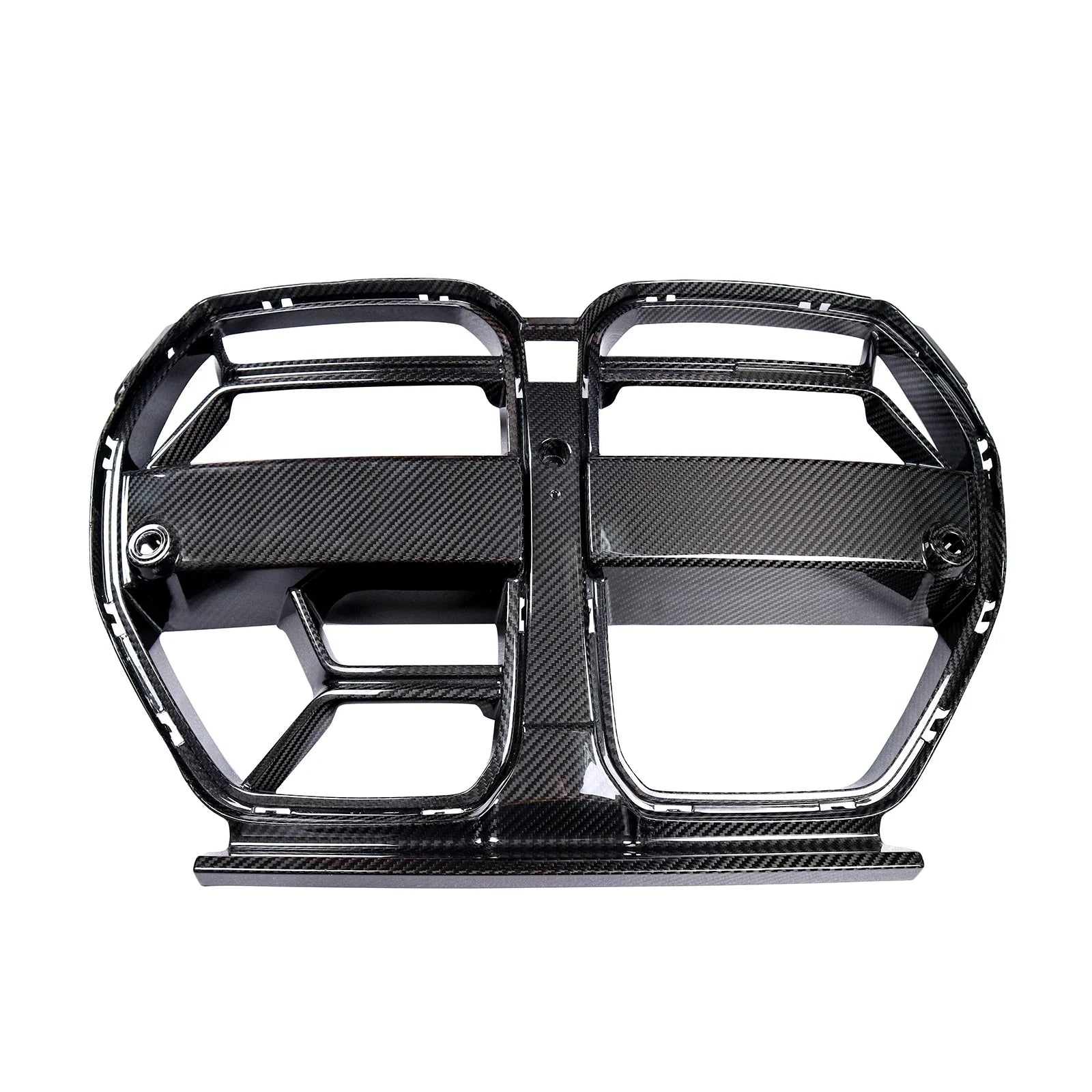 CSL Style Carbon Fiber Front Grilles - BMW G80 M3 & G82 / G83 M4