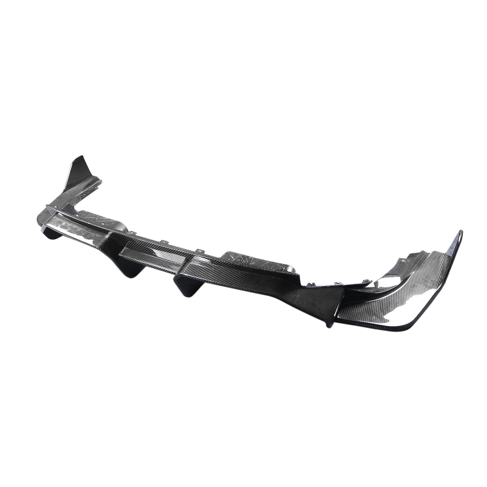 Pre-Preg Carbon Fiber AD Diffuser - BMW G87 M2