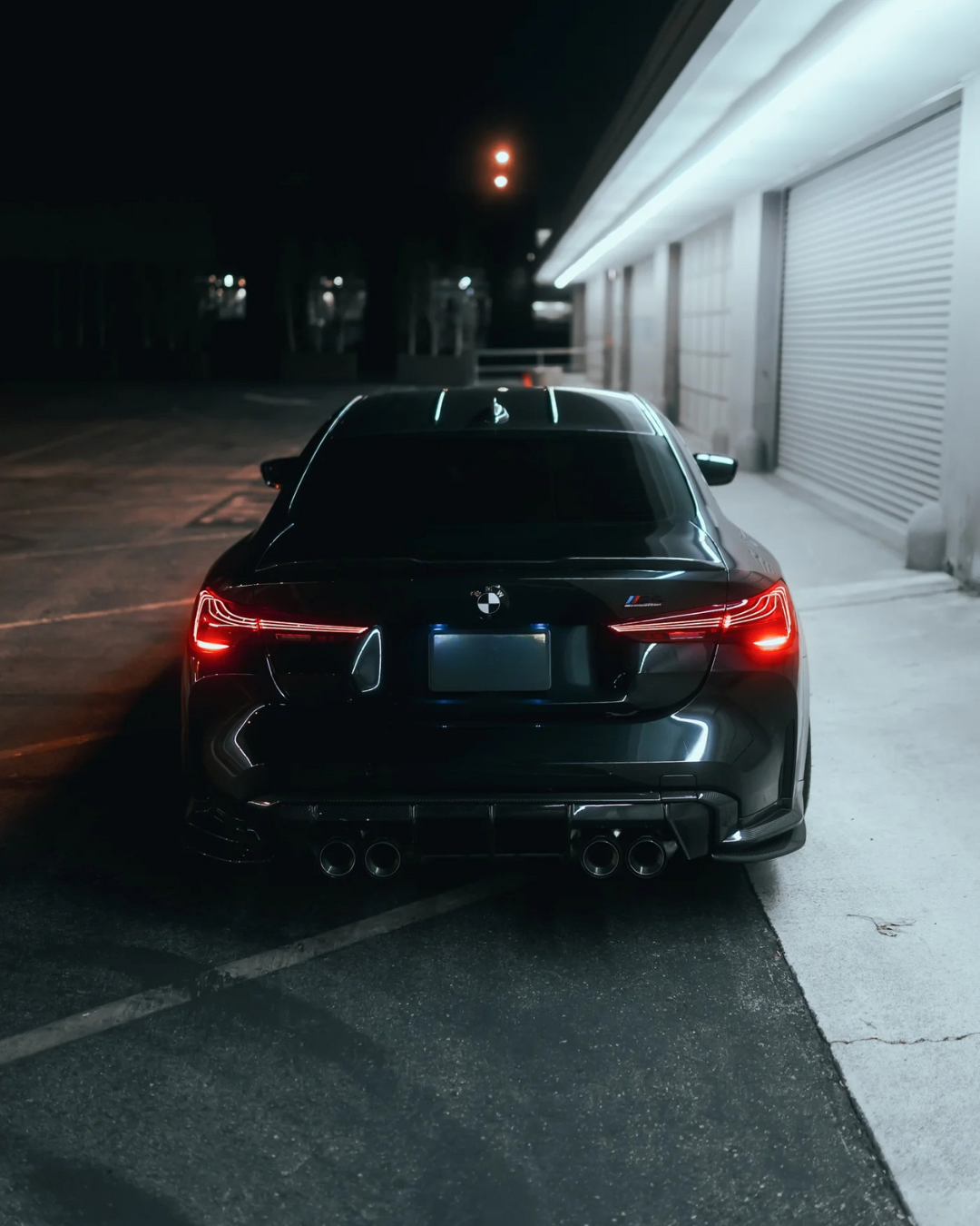 CSL Style Laser Taillights - BMW G82/G83 M4 & G22/G23/G26 4 Series