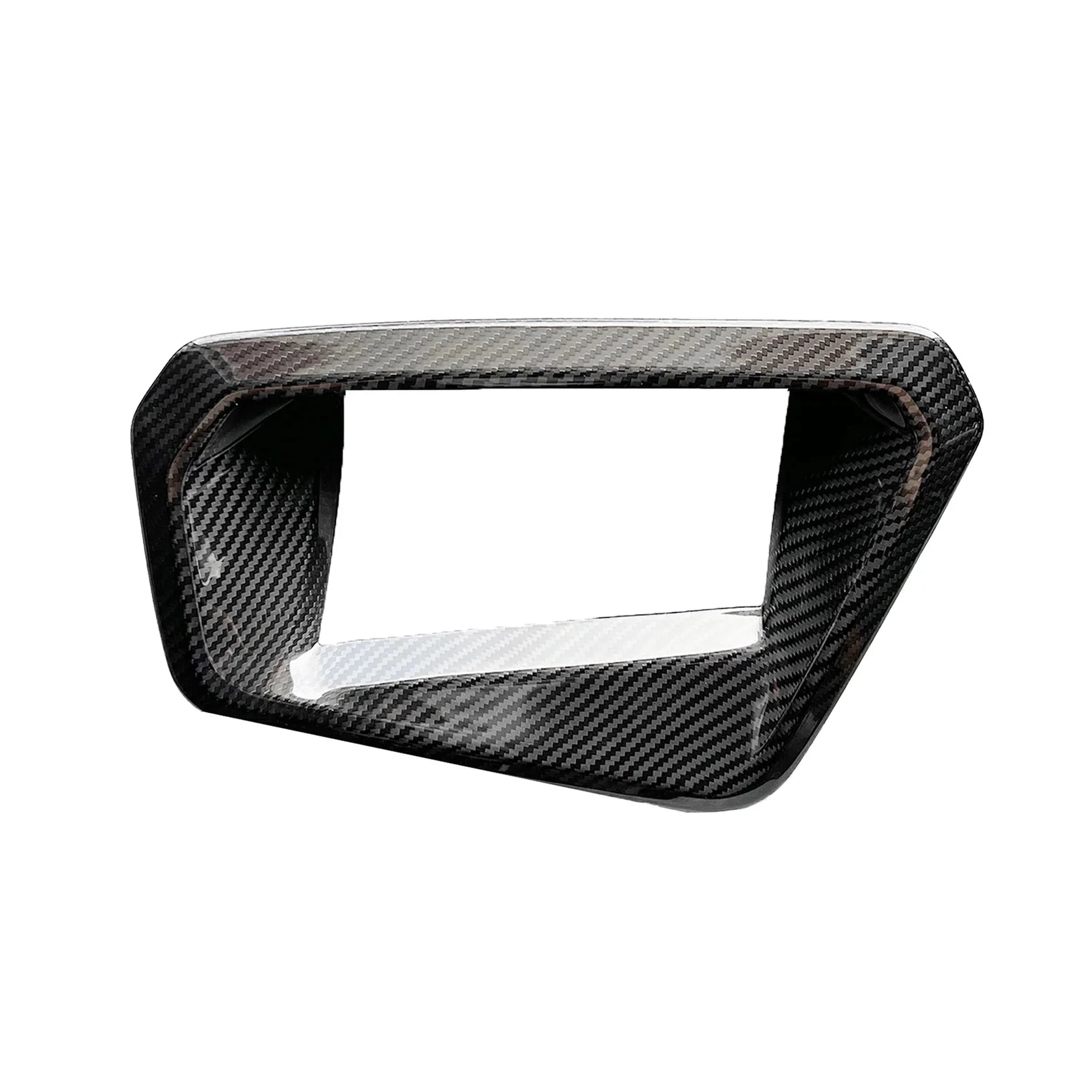 Carbon Fiber Head Up Display Cover Trim - BMW G87