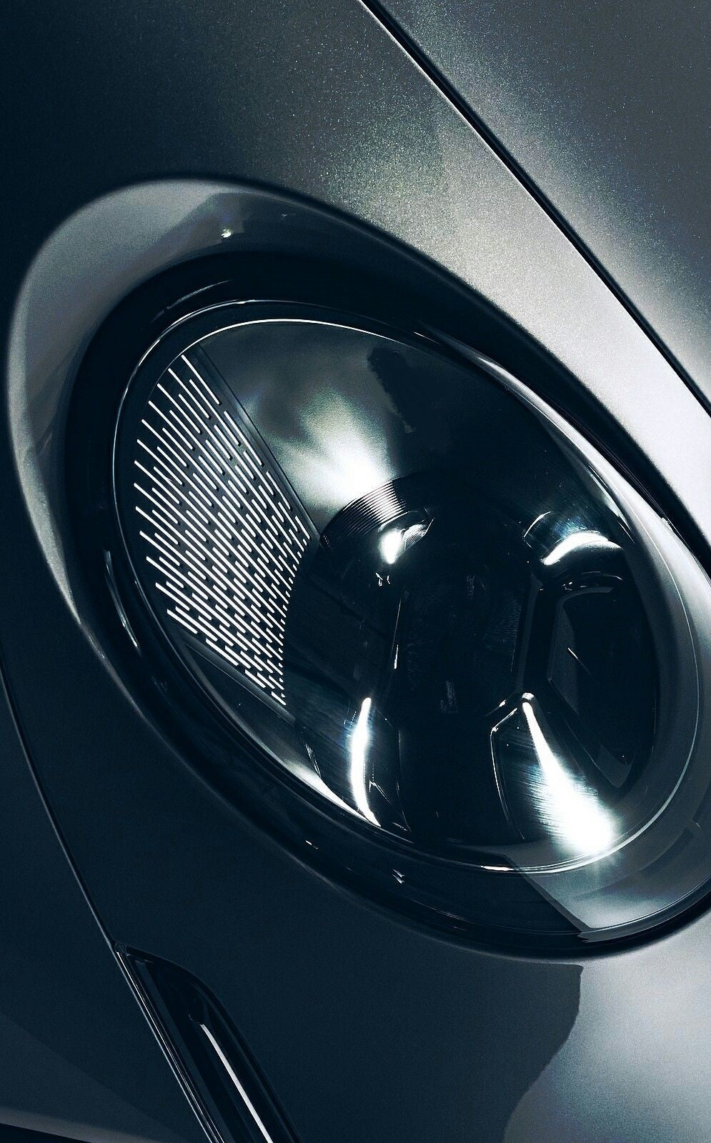 992 Matrix Style LED Headlights - Porsche 991.1 & 991.2 911
