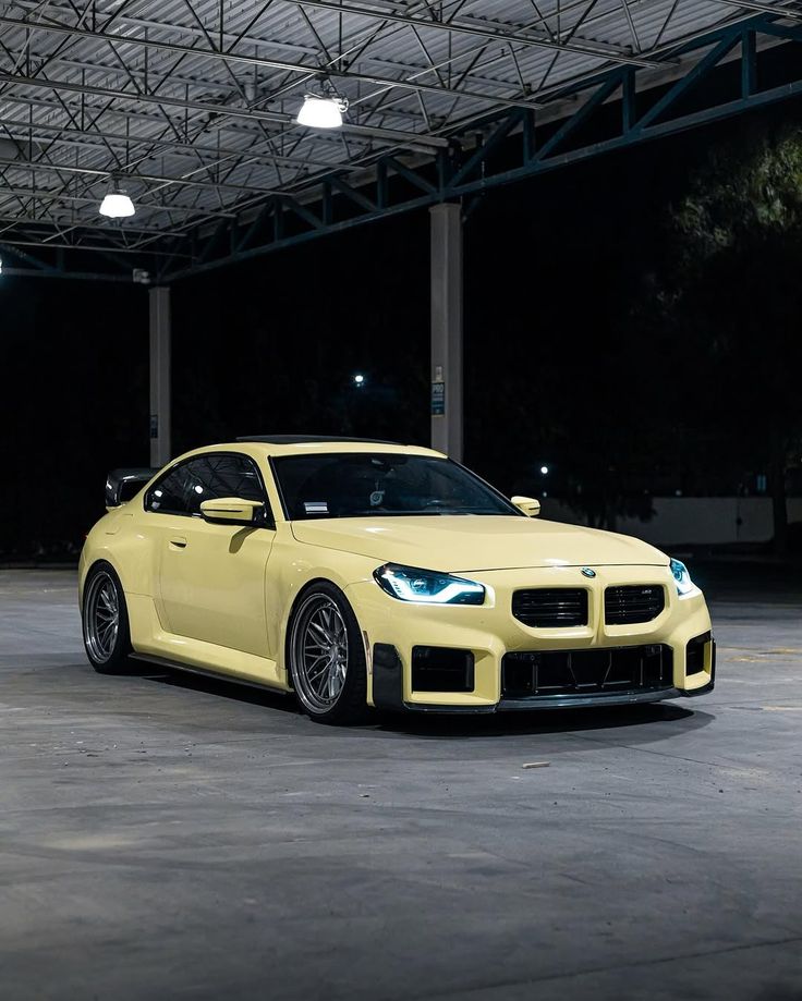 CSL Style Headlight DRL Module Set - BMW G87 M2 & G42 2 Series