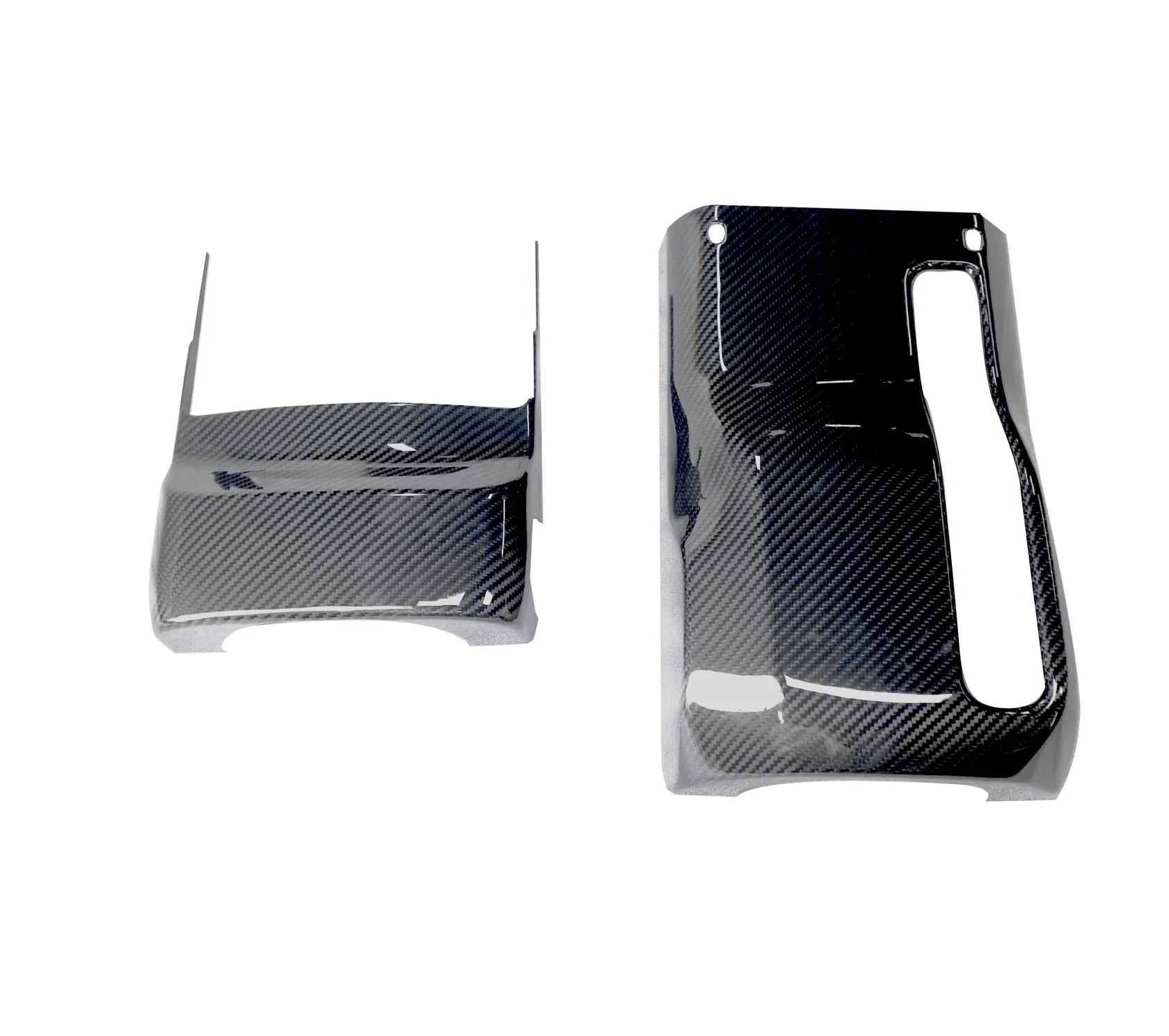 Dry Carbon Fiber Steering Column Cover - BMW G80 & G81 M3 /G82 & G83 M4