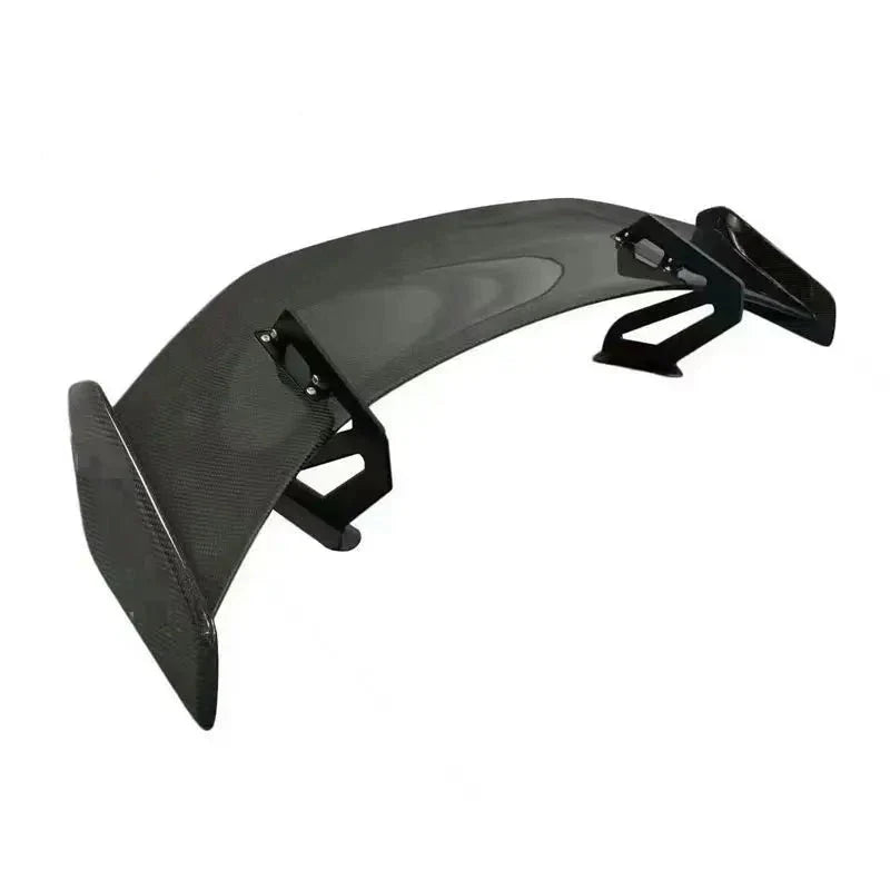 GT4RS Style Carbon Fiber Rear Spoiler Wing - Porsche 718 (981 & 987) Boxster / Cayman