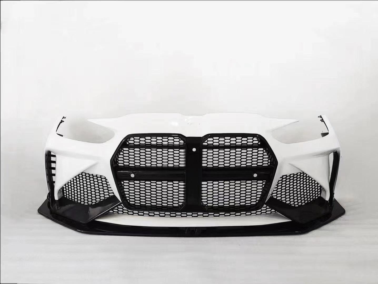 BMW G80 M3/G82/G83 M4 AP Front Bumper With Front Lip