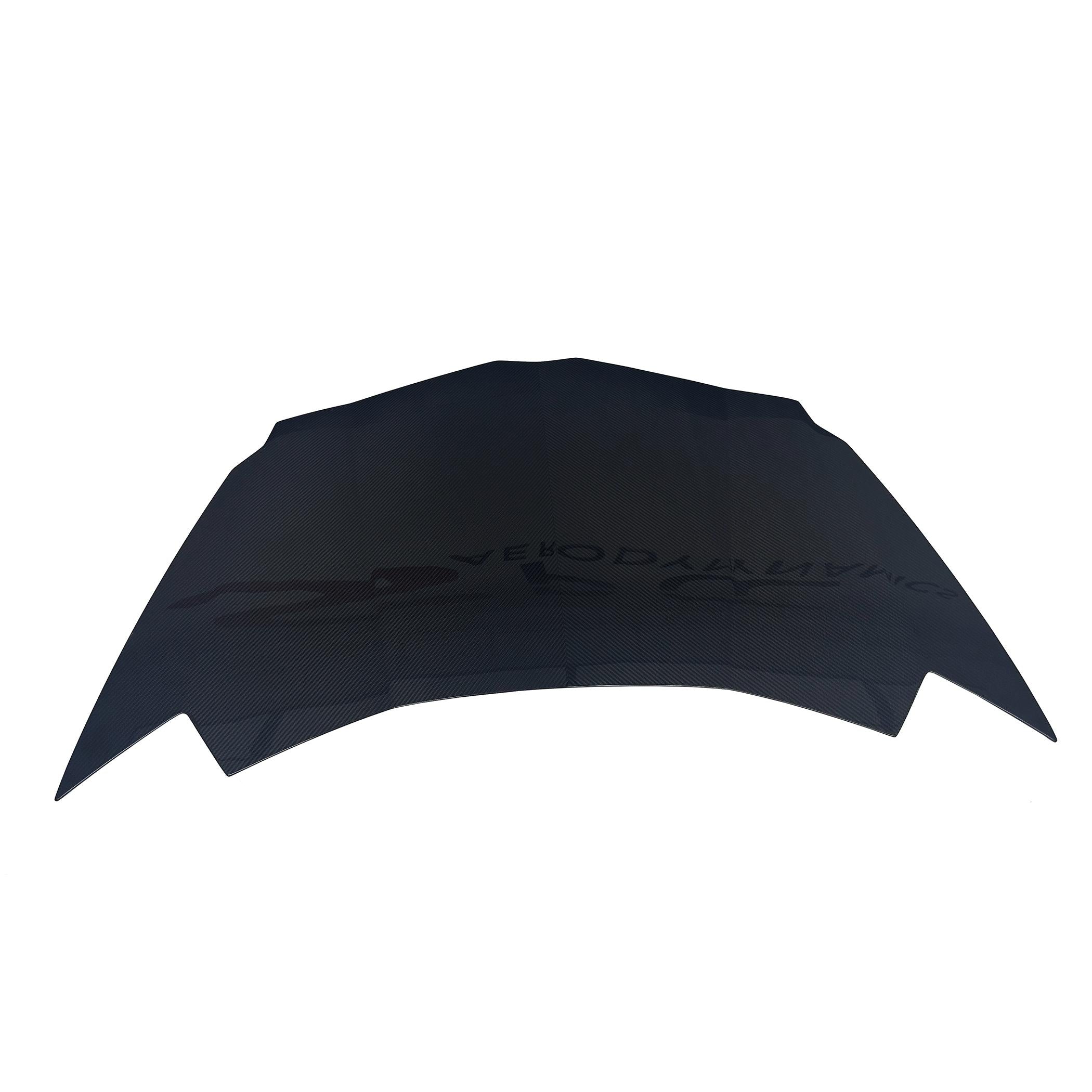 Carbon Fiber Hood Bonnet Lid - Lamborghini Aventador LP700 LP720 LP740 LP750 SV SVJ