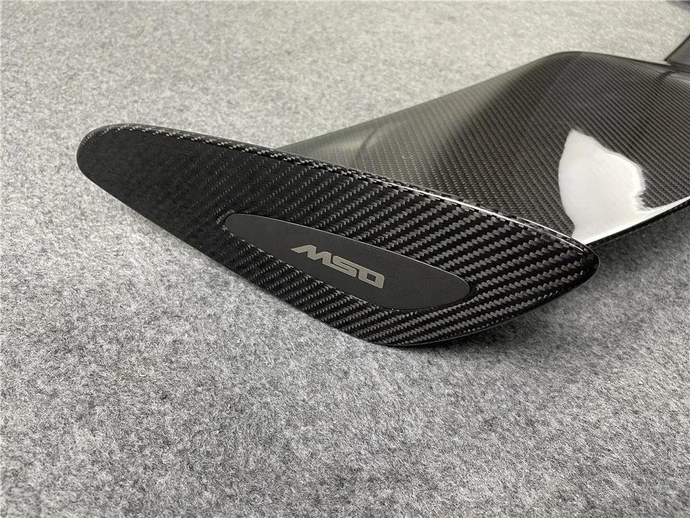 McLaren 540C/570S/570GT Chassis Mounted Wing