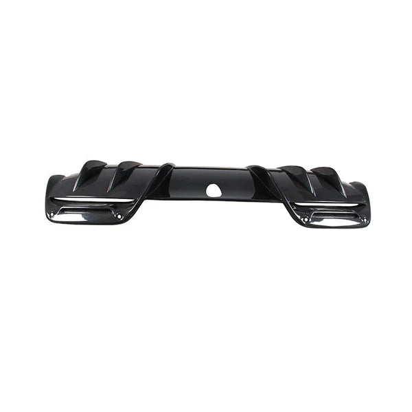 FERRARI 296 Dry carbon fiber Rear Diffuser