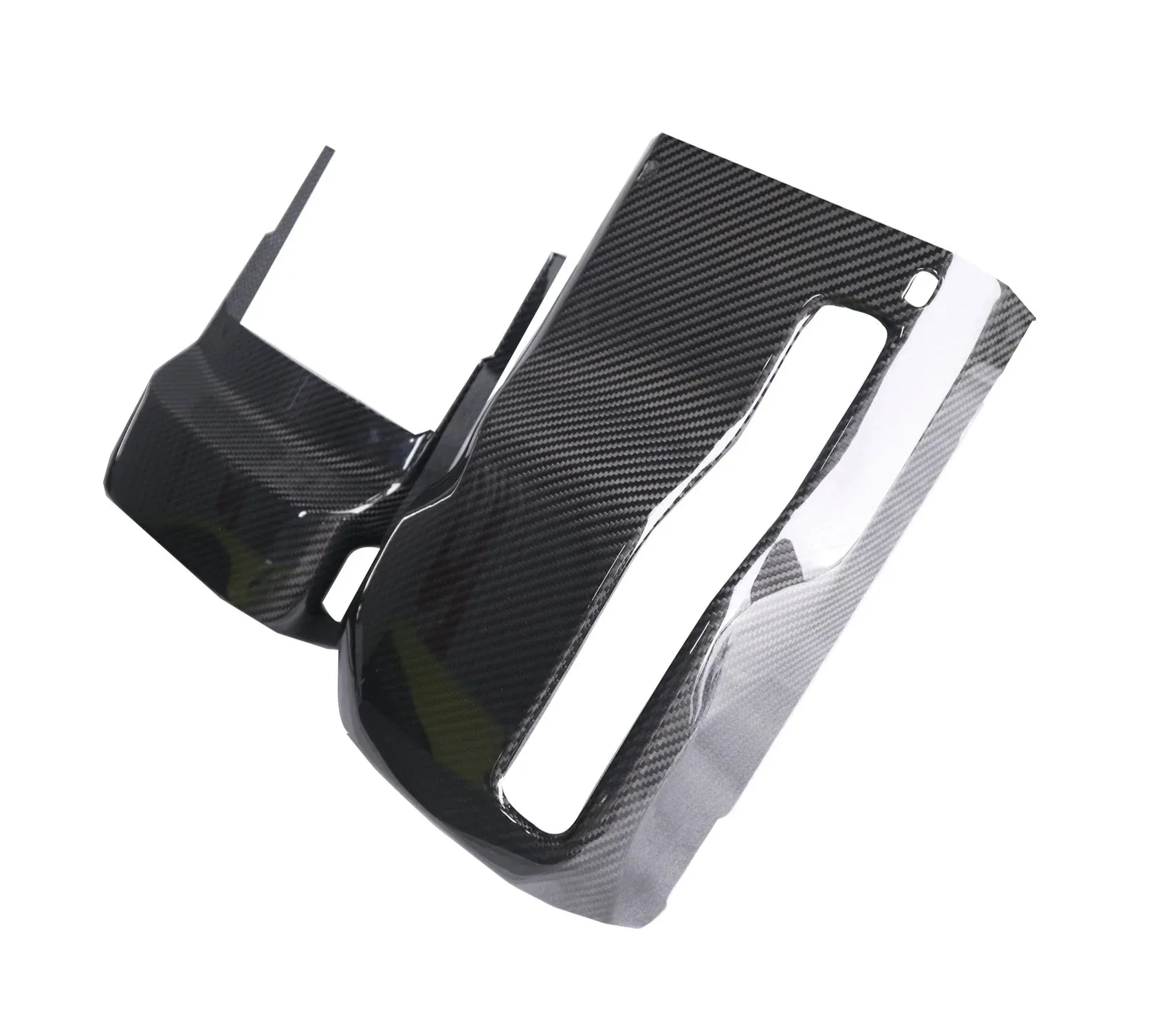 Dry Carbon Fiber Steering Column Cover - BMW G80 & G81 M3 /G82 & G83 M4