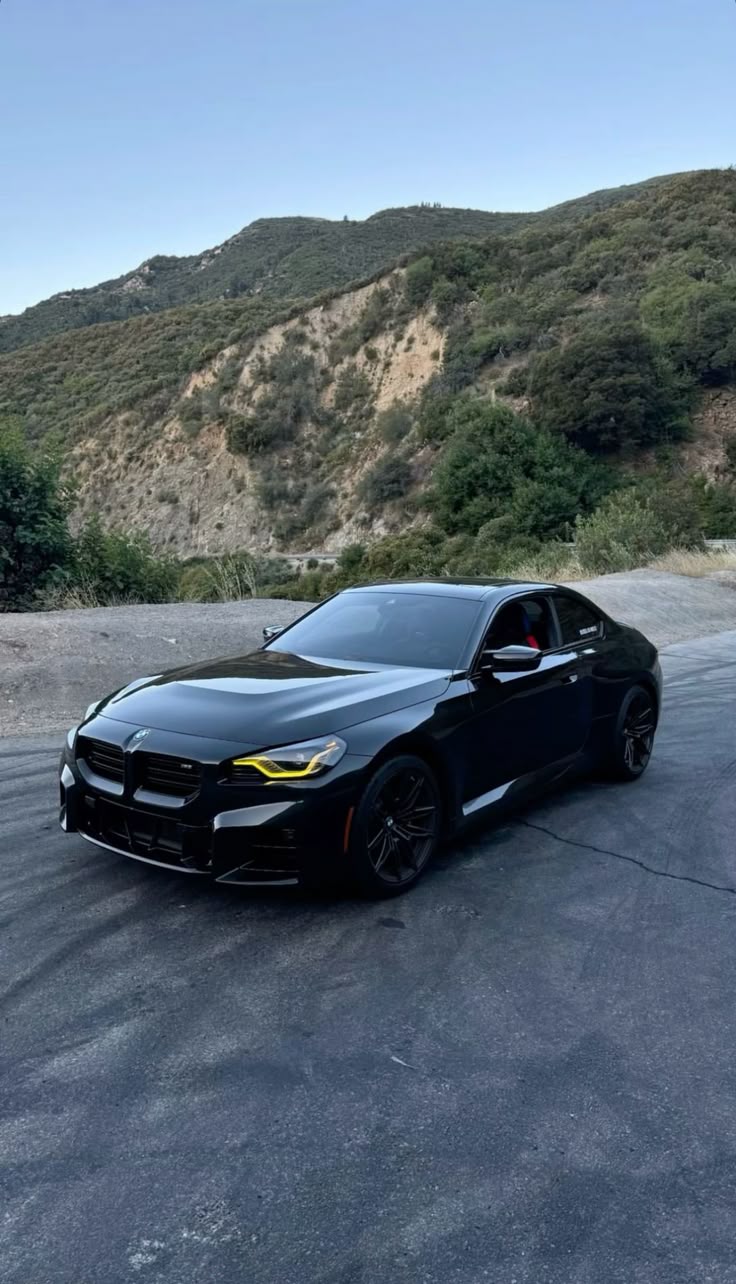 CSL Style Headlight DRL Module Set - BMW G87 M2 & G42 2 Series