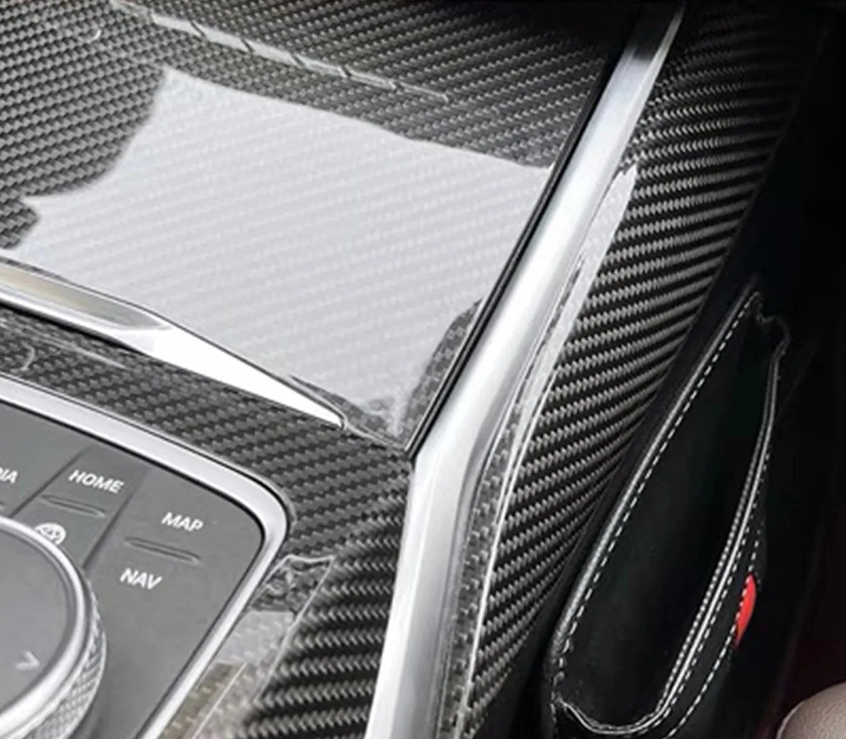 Carbon Fiber Interior Trim Kit - BMW G80/G81/G82/G83