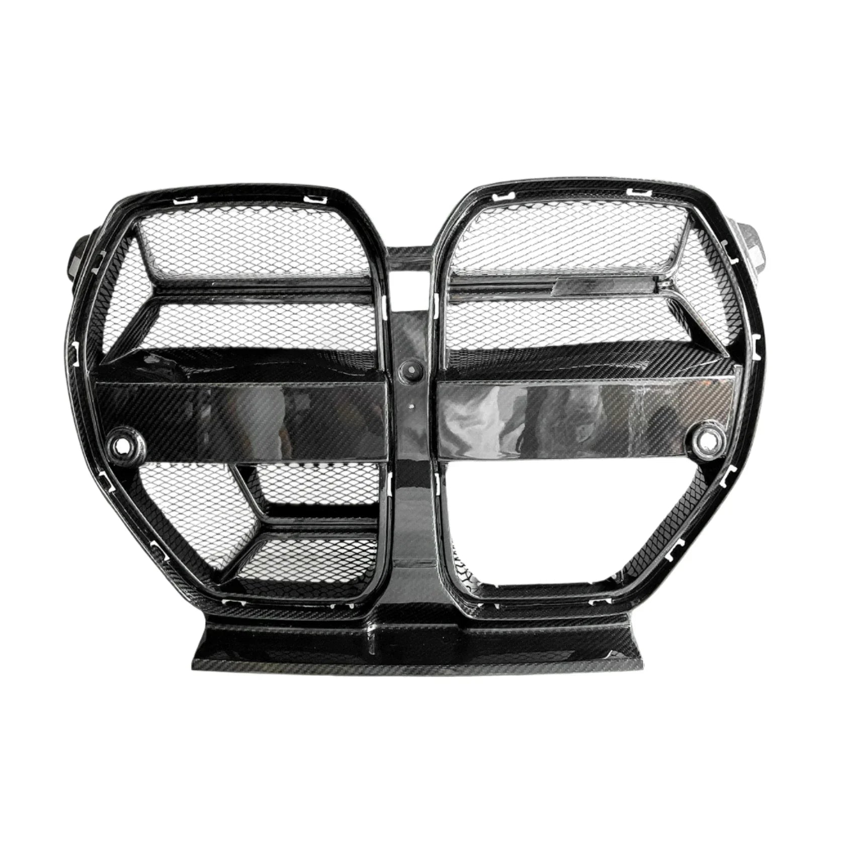 CSL Style Carbon Fiber Front Grilles - BMW G80 M3 & G82 / G83 M4
