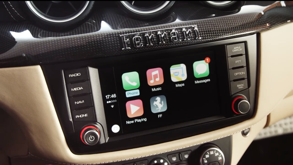 Apple Car Play Android Unit Upgraded Screen Any Make/Model