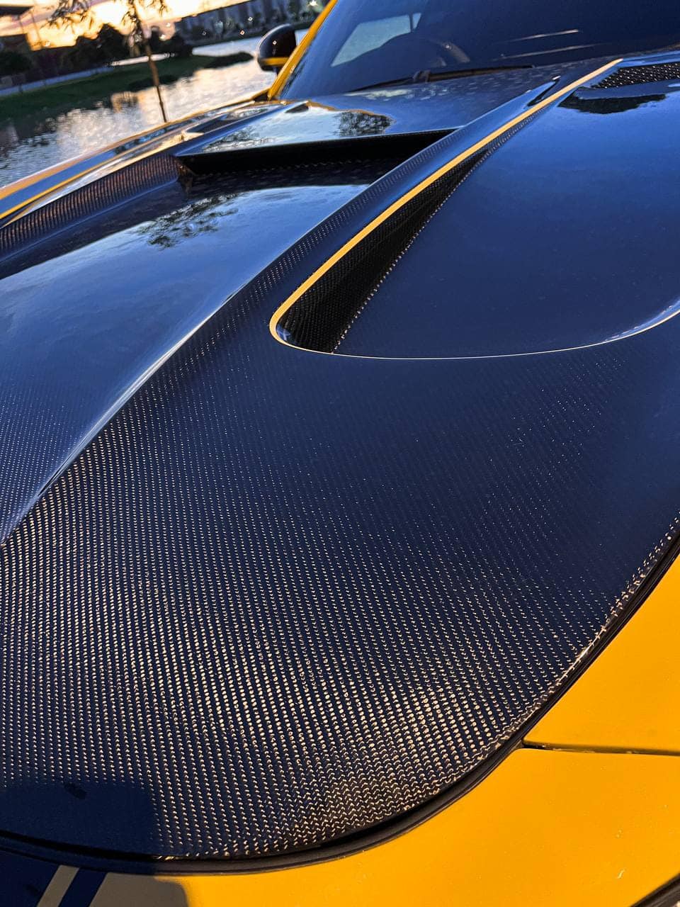 Mercedes AMG GT/GTS/GTC Black Series Body Kit