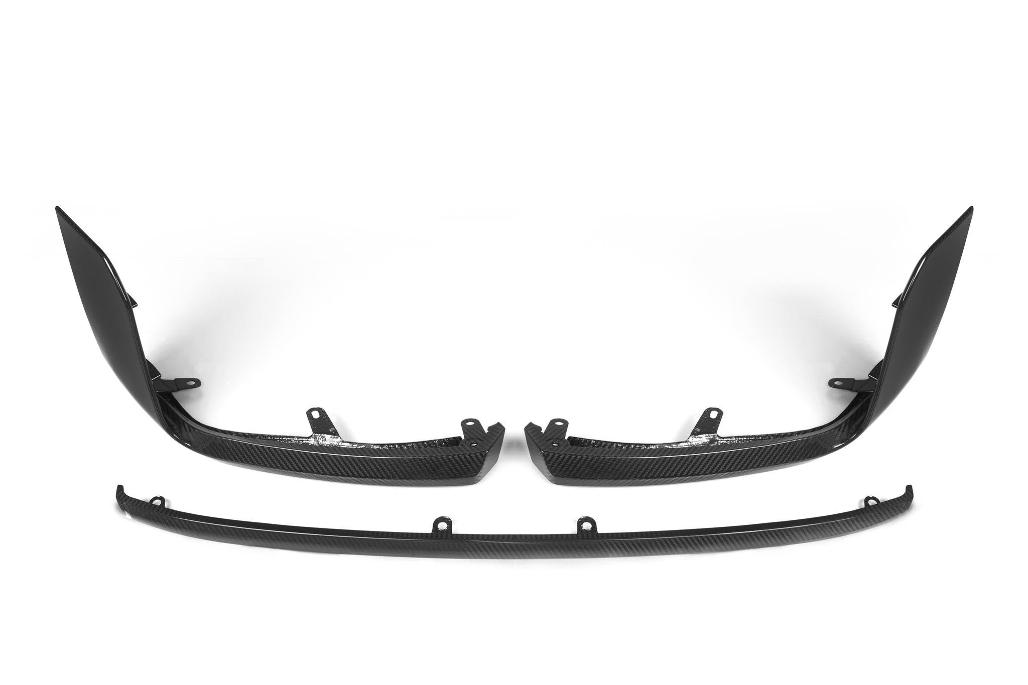 BMW G87 M2 Carbon Fiber Artisan Front Lip