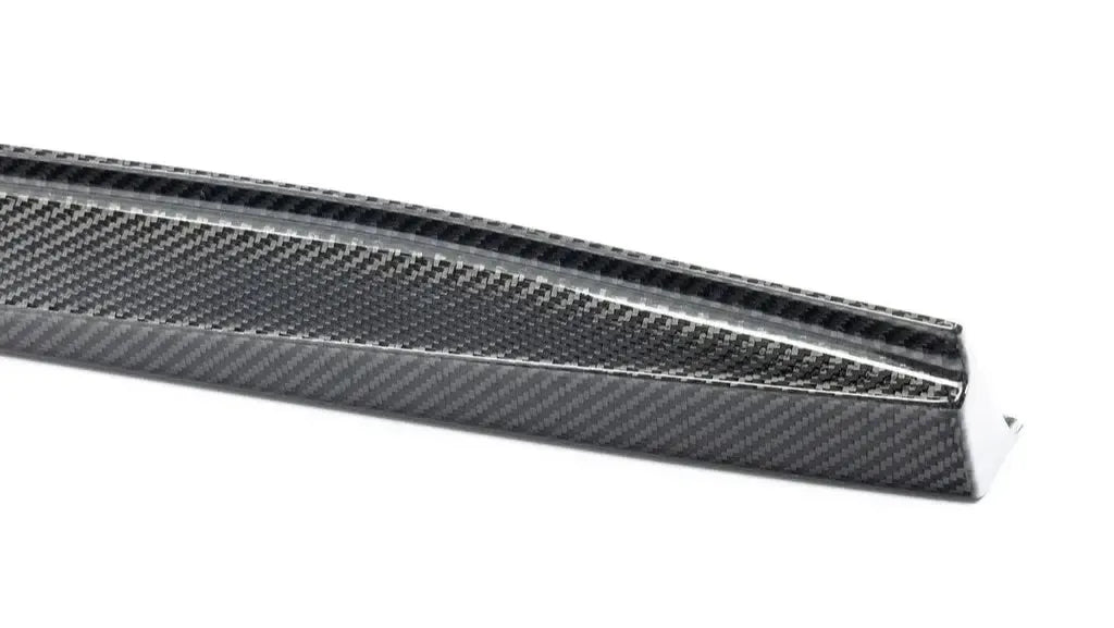 3D Style Carbon Fiber Side Skirt - BMW G87 M2