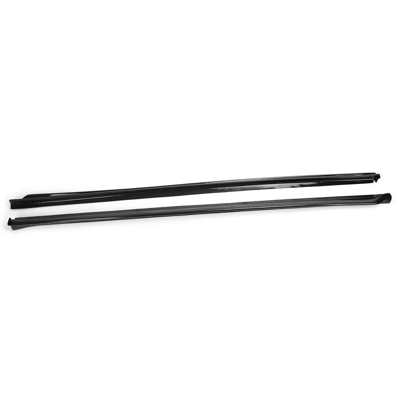 3D Style Carbon Fiber Side Skirts - BMW F10 M5