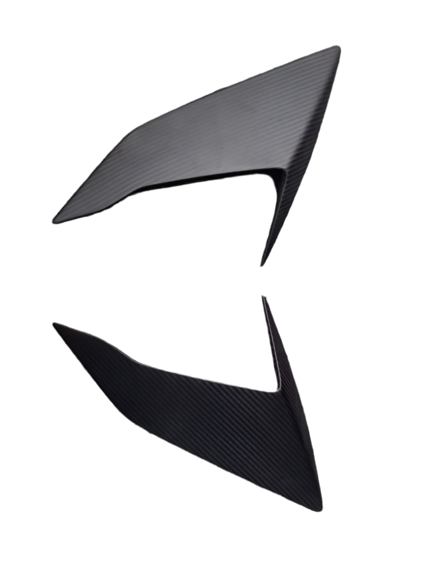 Lamborghini Huracan STO Carbon Fiber Side Air Intake Vent