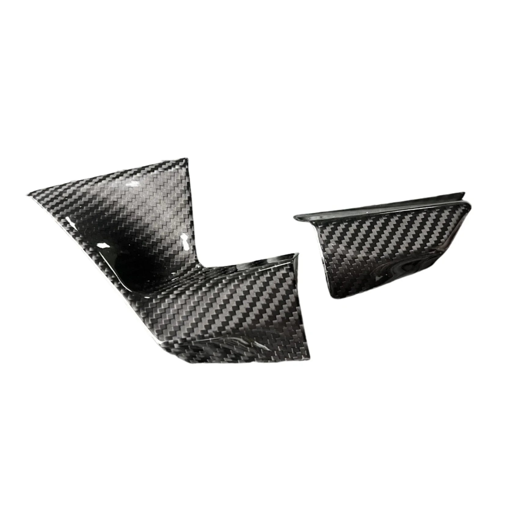 Carbon Fiber Dashboard Trim - BMW LCI 3 Series G20 G22 G23 LCI M3 M4 G80 G82 G83