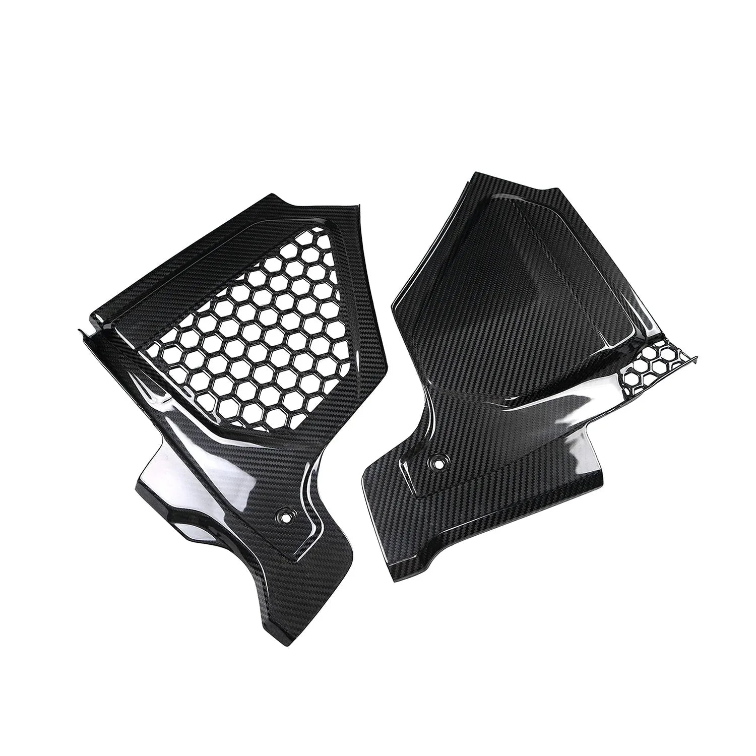 Dry Carbon Fiber Full Engine Bay Cover Kit - BMW G80 M3 & G82 M4