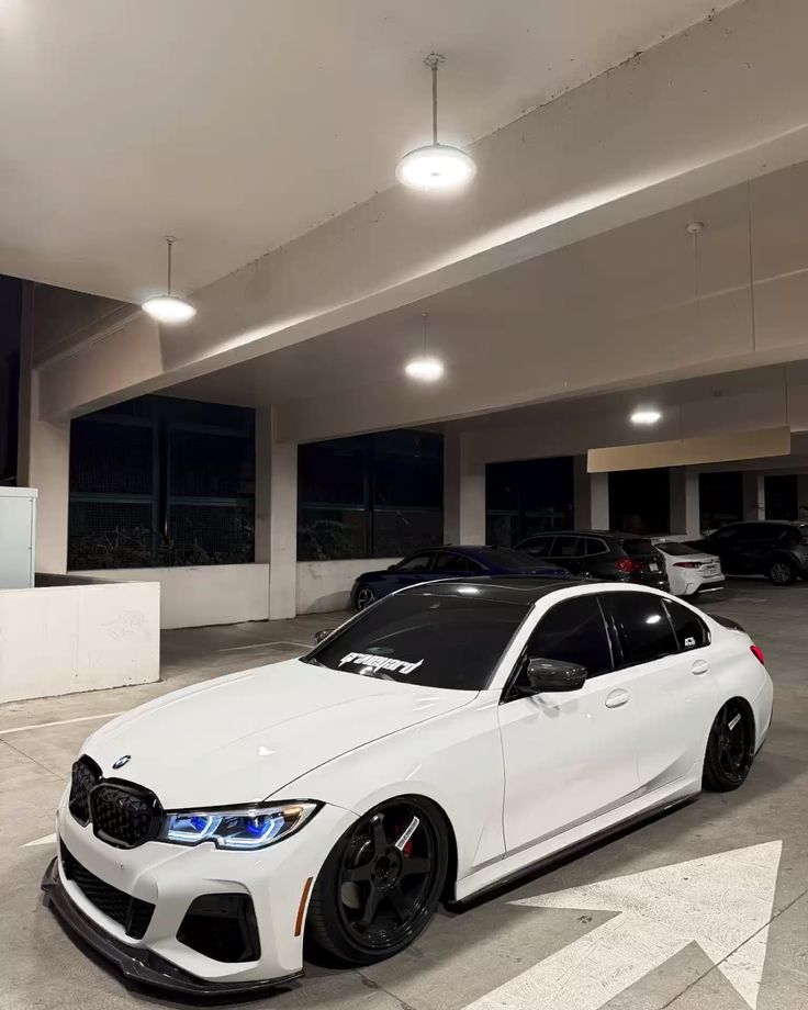 CSL Style DRL LED Module Set - BMW G20 3 Series