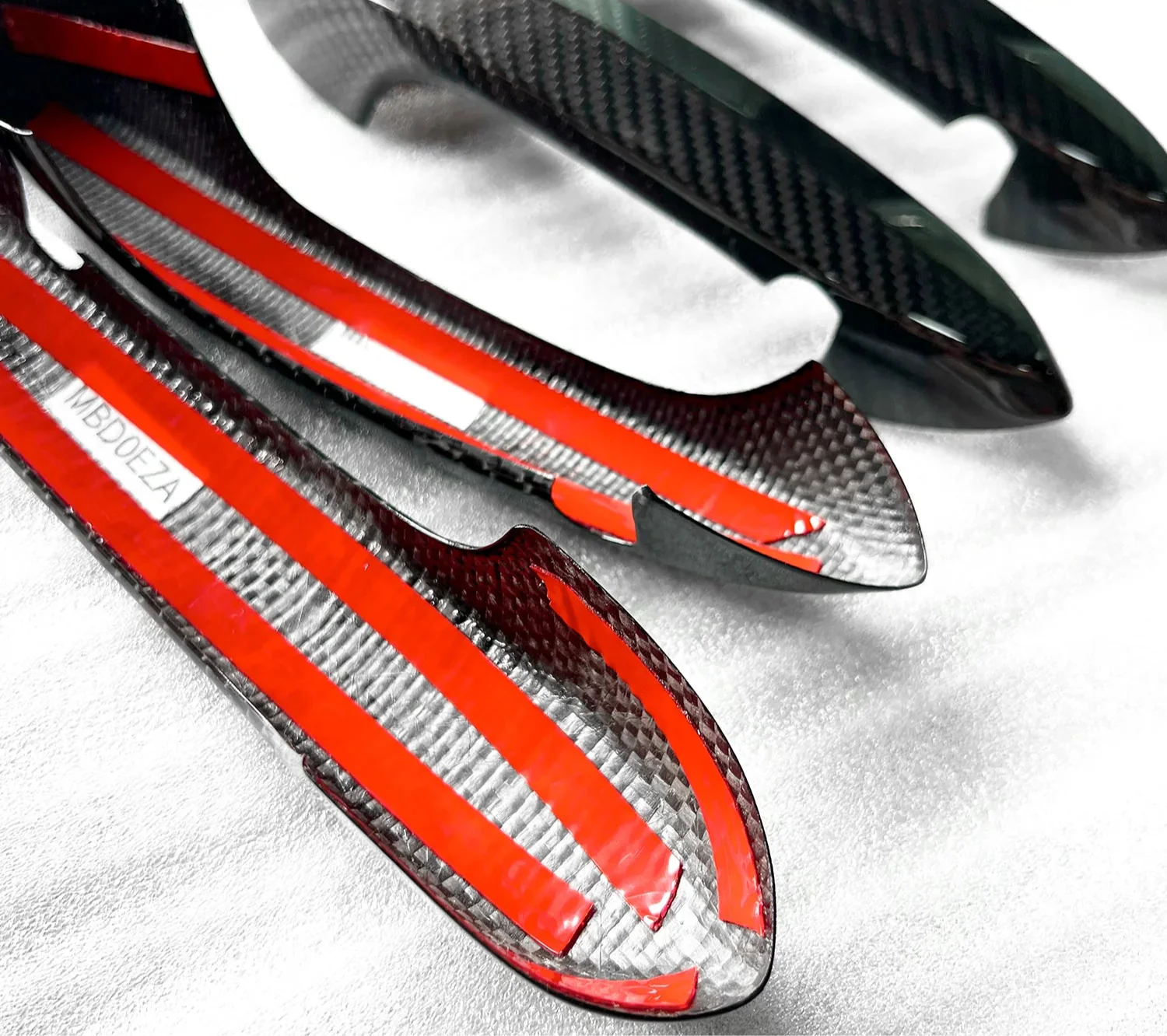 Carbon Fiber Door Handle Cover - BMW G80 & G20 3 series