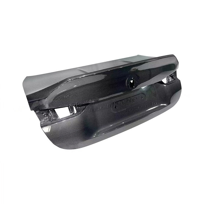 CSL Style Carbon Fiber Rear Trunk - BMW G80 M3 & G20 3 Series