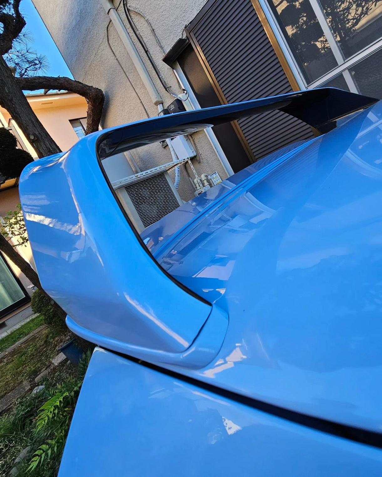 BMW G87 M2 Carbon Fiber Alpha N Style Style Wing