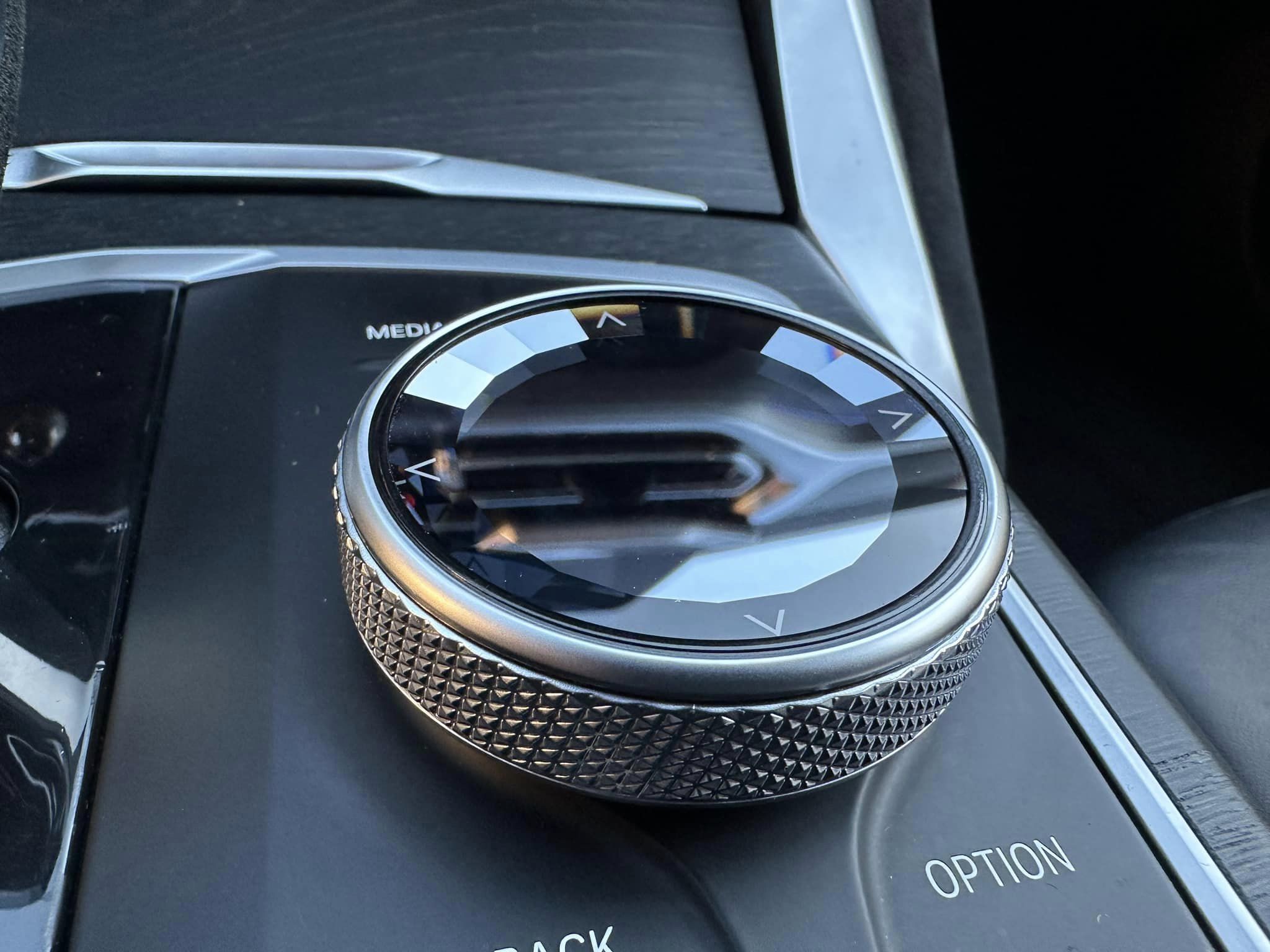 BMW Crystal Interior Set - BMW F & G Chassis