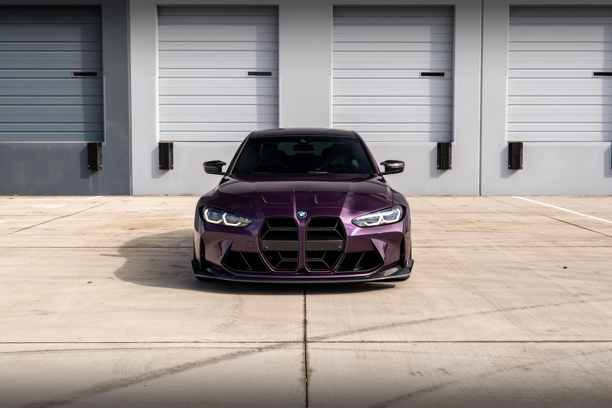 CSL Style Carbon Fiber Conversion Kit - BMW G80 M3 / G82 M4