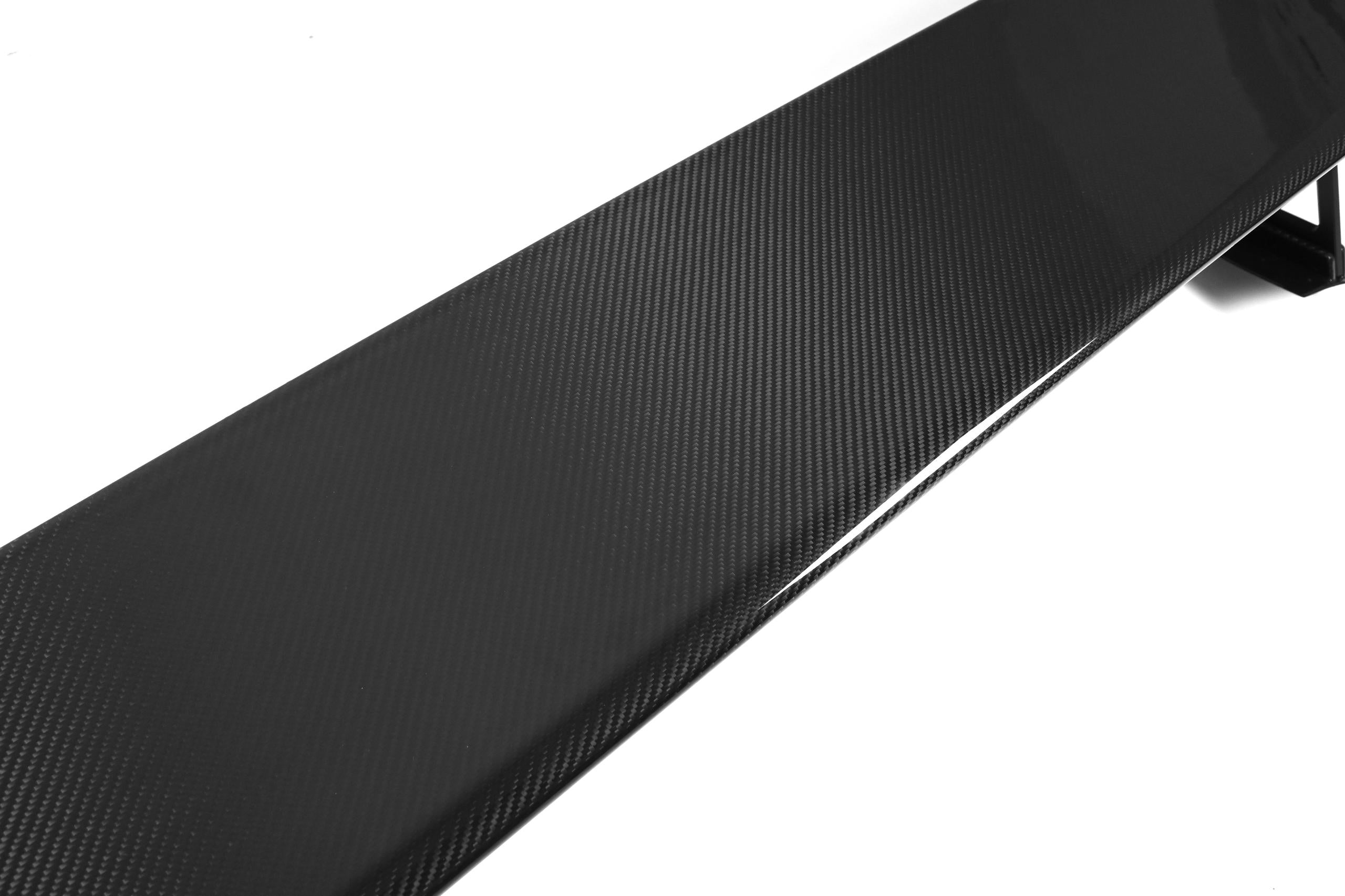 Prepreg Carbon Fiber Wing w/ LED - BMW G80 M3 / G82 M4 / G87 M2