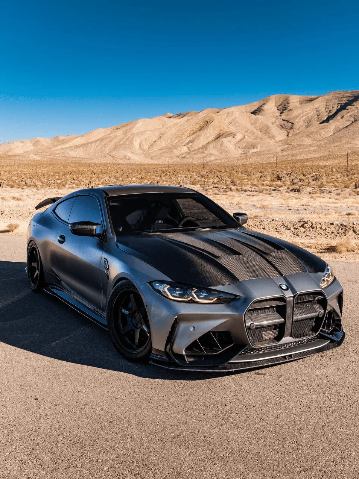 Lightweight. Strong. Iconic.