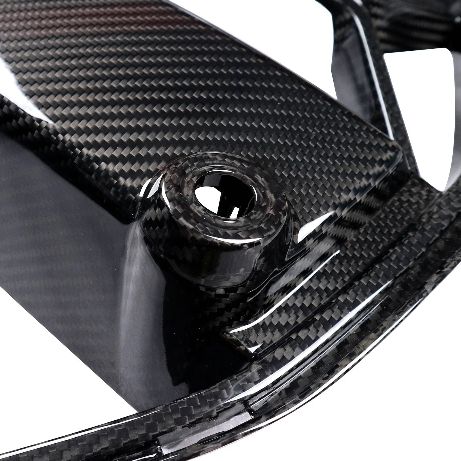 CSL Style Carbon Fiber Front Grilles - BMW G80 M3 & G82 / G83 M4