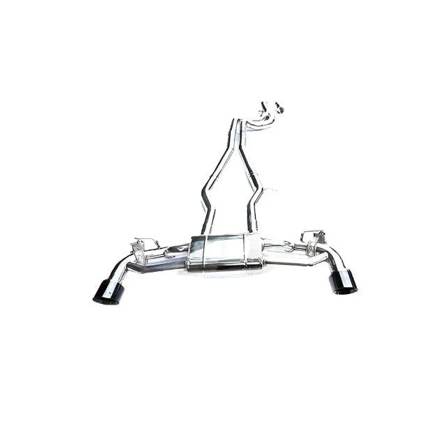 Valved Exhaust System Performance Catback - Toyota Supra A90