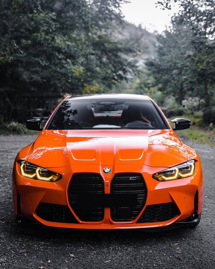 OEM Style Real Laser LED Headlights - BMW G80 M3 & G82/G83 M4