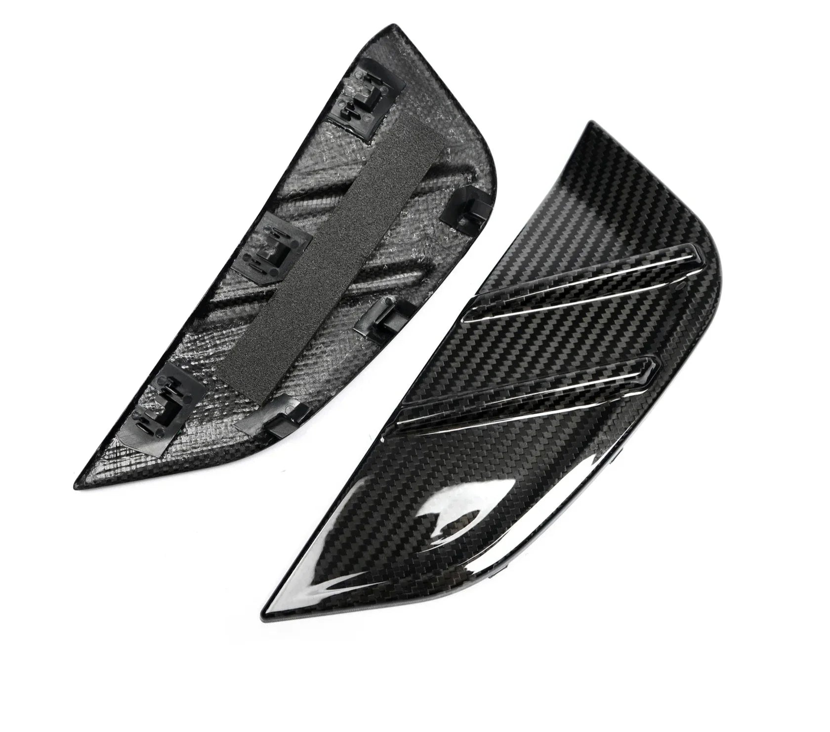 Carbon Fiber Fender Vent Trim Replacement - BMW G80 & G81 M3 / G82 & G83 M4