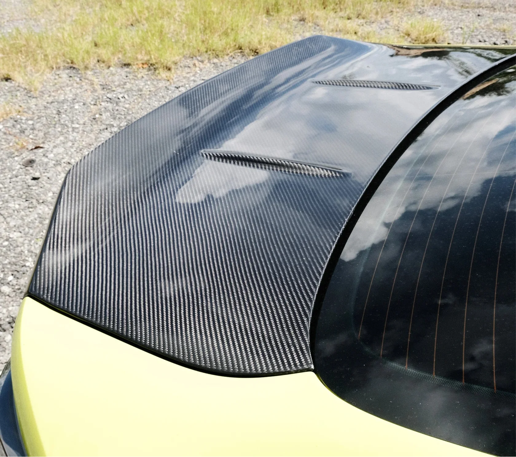 CSL Style Carbon Fiber Conversion Kit - BMW G80 M3 / G82 M4