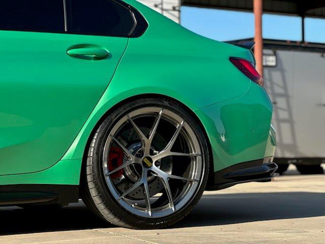 BMW G80 M3 / G82 / G83 M4 Artisan Carbon Fiber Diffuser