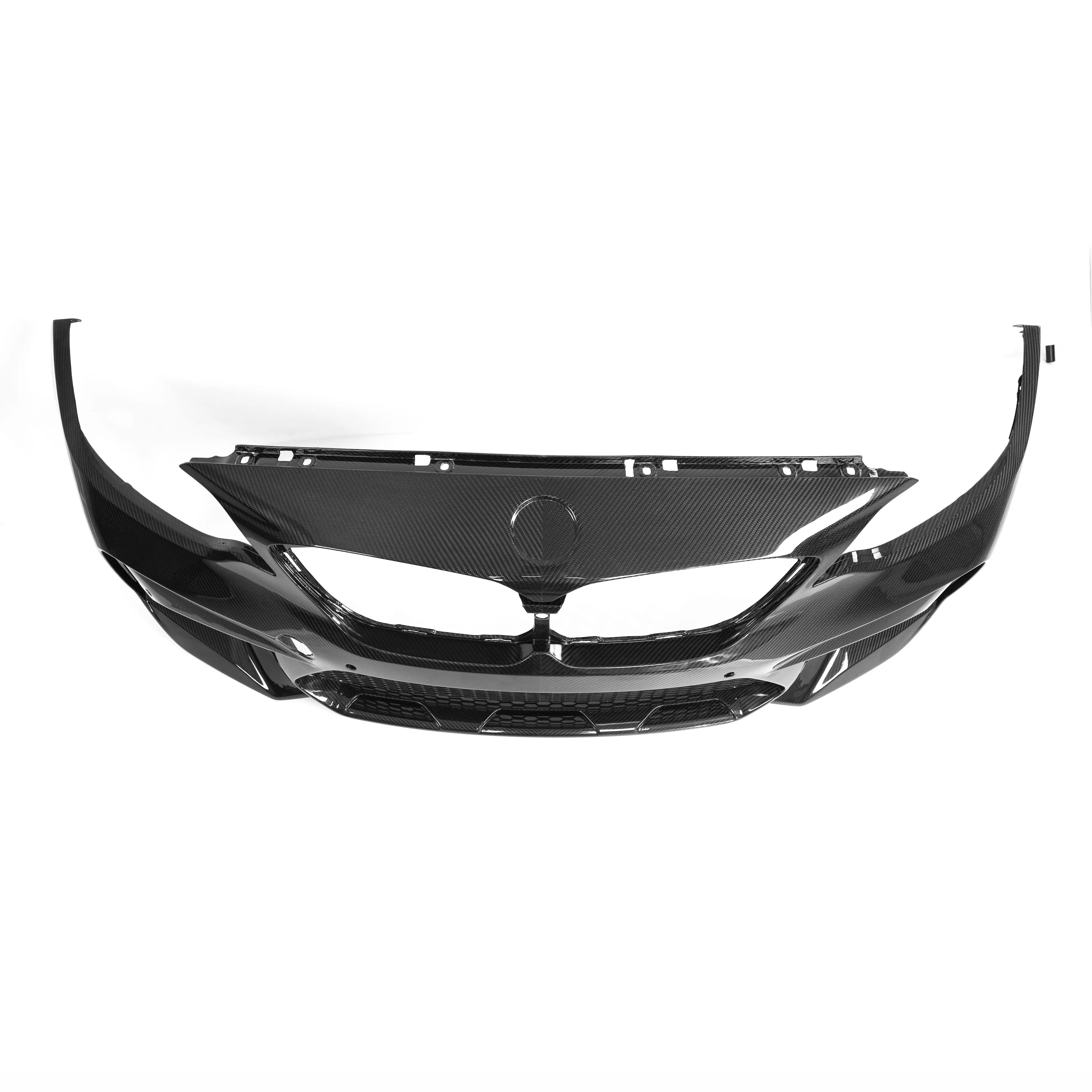 Prepreg Full Carbon Fiber Front & Rear Bumper Replacement- BMW M2C/M2 F87 2014-2022