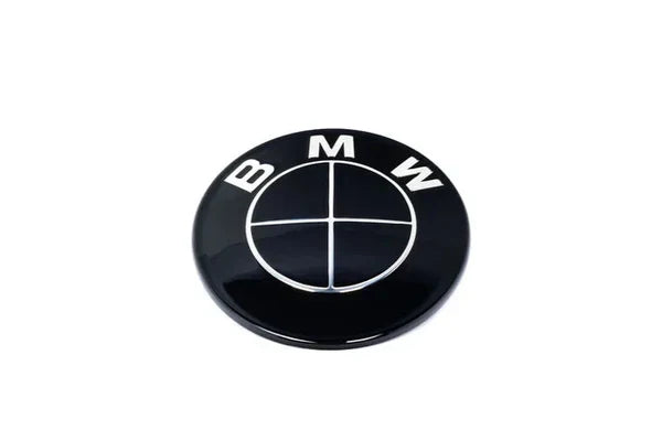 Black Roundel Set - BMW