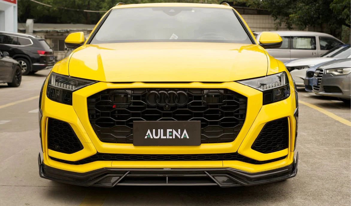 Audi RSQ8 Aulena Design dry carbon performance body kit