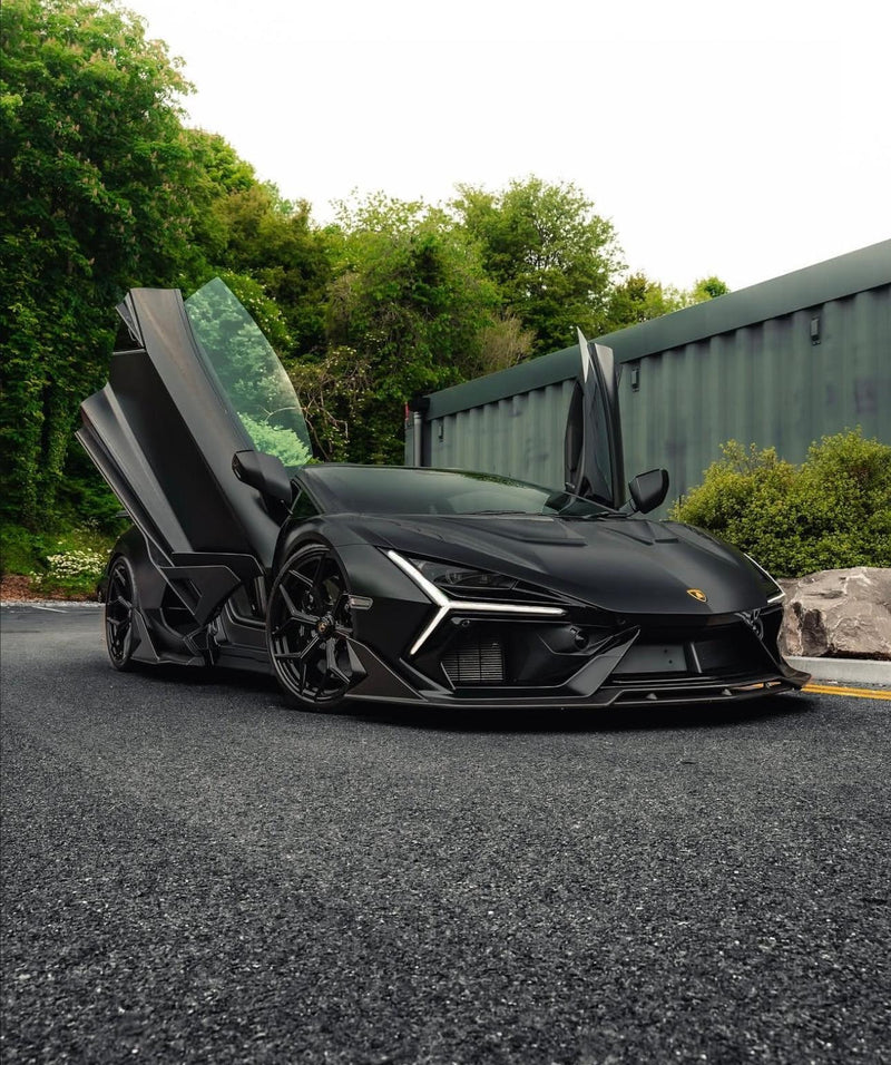 Carbon Fiber DK Aero Body Kit - Lamborghini Revuelto