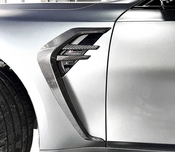 Carbon Fiber Fender Vent Add on - BMW G80/G81/G82/G83